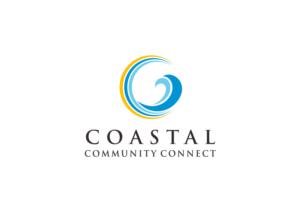 Logo Design by Atiek for Coastal Community Connect | Design: #27554937