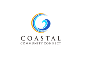 Logo Design by Atiek for Coastal Community Connect | Design: #27559401