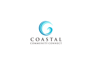 Logo Design by Atiek for Coastal Community Connect | Design: #27565383