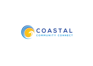 Logo Design by Atiek for Coastal Community Connect | Design: #27583239