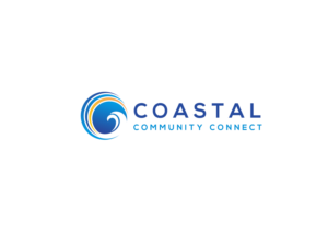 Logo Design by Atiek for Coastal Community Connect | Design: #27583257