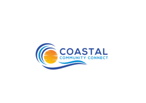 Logo Design by Atiek for Coastal Community Connect | Design: #27584864