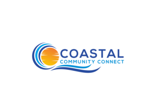 Logo Design by Atiek for Coastal Community Connect | Design: #27585022