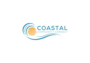 Logo Design by Atiek for Coastal Community Connect | Design: #27586656
