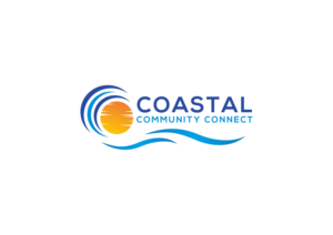 Logo Design by Atiek for Coastal Community Connect | Design: #27586662