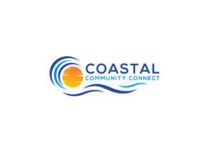 Logo Design by Atiek for Coastal Community Connect | Design: #27586669