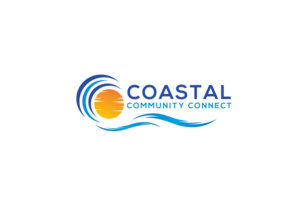 Logo Design by Atiek for Coastal Community Connect | Design: #27586683