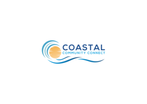 Logo Design by Atiek for Coastal Community Connect | Design: #27586767