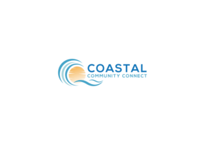 Logo Design by Atiek for Coastal Community Connect | Design: #27586847