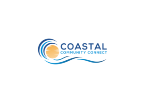 Logo Design by Atiek for Coastal Community Connect | Design: #27586924