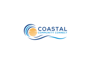 Logo Design by Atiek for Coastal Community Connect | Design: #27586925