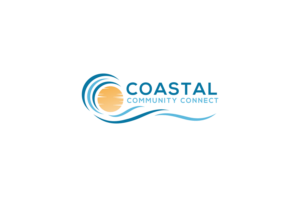 Logo Design by Atiek for Coastal Community Connect | Design: #27586988