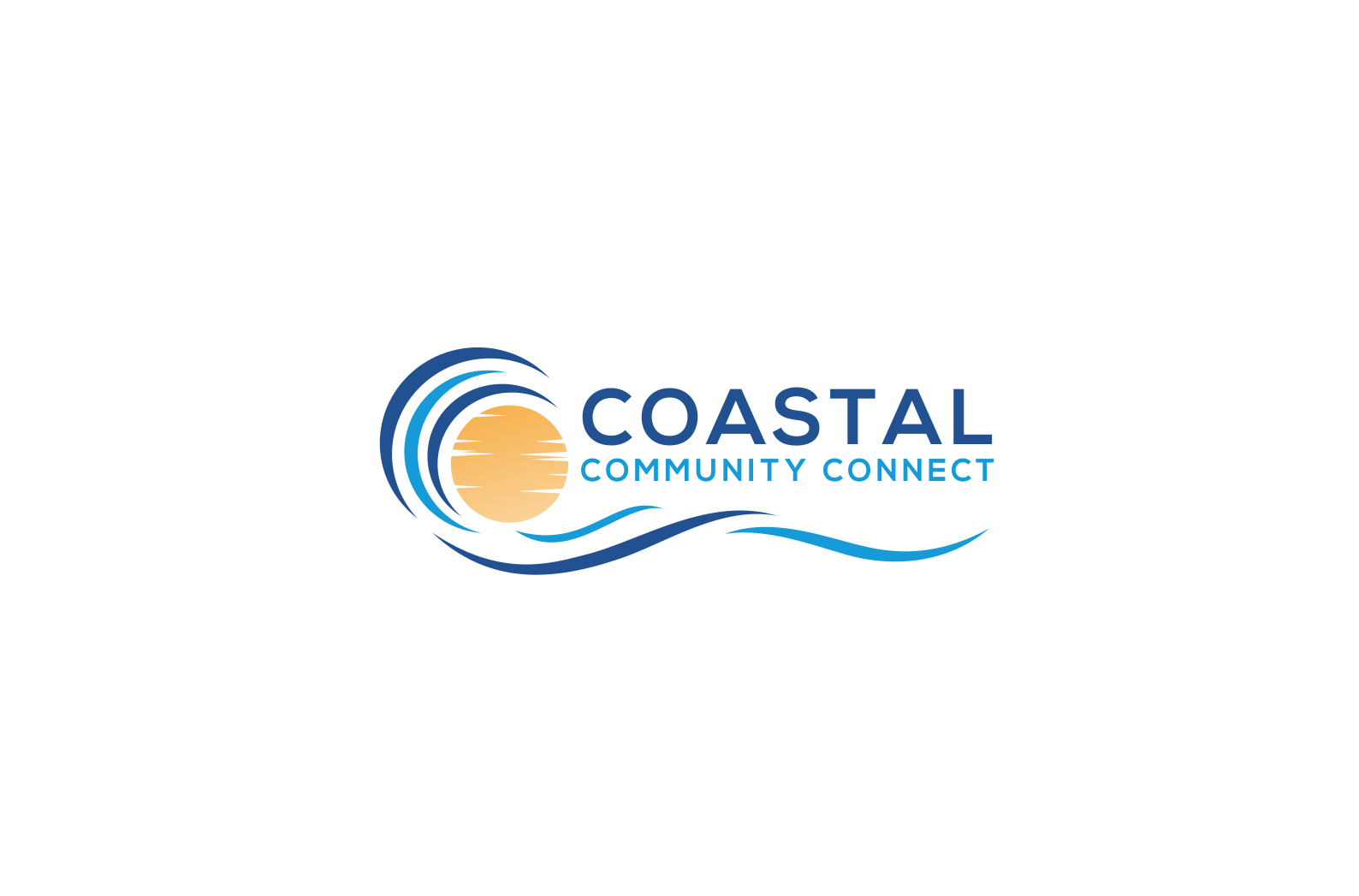 Design de Logo par Atiek pour Coastal Community Connect | Design #27587221