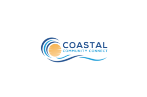 Logo Design by Atiek for Coastal Community Connect | Design: #27587221