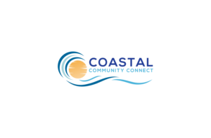 Logo Design by Atiek for Coastal Community Connect | Design: #27587263