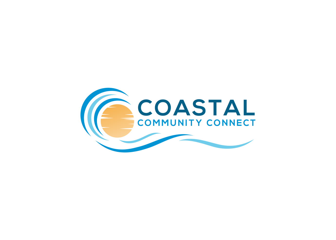 Diseño de Logo por Atiek para Coastal Community Connect | Diseño #27587474