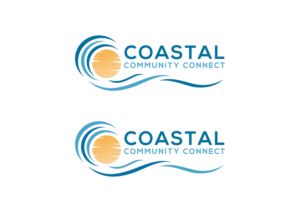 Logo Design by Atiek for Coastal Community Connect | Design: #27587768
