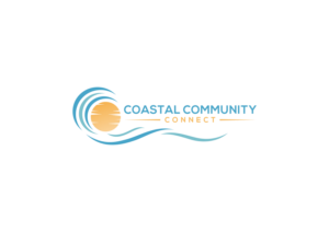 Logo Design by Atiek for Coastal Community Connect | Design: #27588013