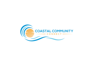 Logo Design by Atiek for Coastal Community Connect | Design: #27588017