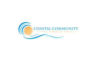 Logo Design by Atiek for Coastal Community Connect | Design: #27588033