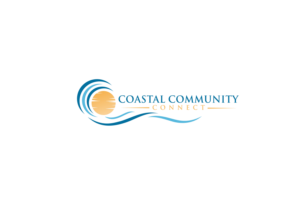 Logo Design by Atiek for Coastal Community Connect | Design: #27588072