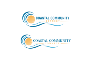 Logo Design by Atiek for Coastal Community Connect | Design: #27588527