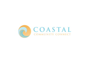 Logo Design by Atiek for Coastal Community Connect | Design: #27620275