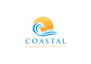 Logo Design by Atiek for Coastal Community Connect | Design: #27641990