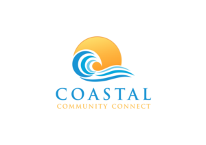 Logo Design by Atiek for Coastal Community Connect | Design: #27642033