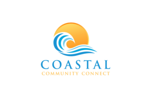 Logo Design by Atiek for Coastal Community Connect | Design: #27642159