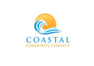 Logo Design by Atiek for Coastal Community Connect | Design: #27642177