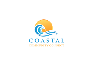 Logo Design by Atiek for Coastal Community Connect | Design #27644168