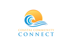 Logo Design by Atiek for Coastal Community Connect | Design: #27649159
