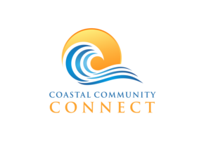 Logo Design by Atiek for Coastal Community Connect | Design: #27657343
