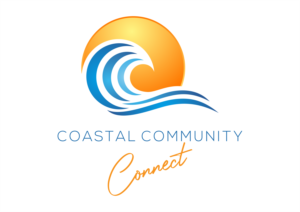 Logo Design by Atiek for Coastal Community Connect | Design: #27693068