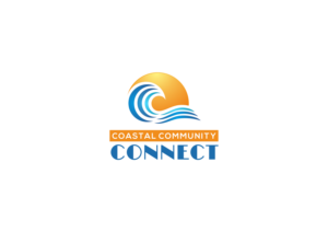 Logo Design by Atiek for Coastal Community Connect | Design: #27708975