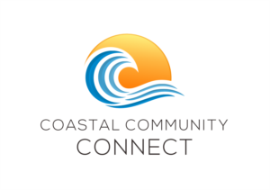 Logo Design by Atiek for Coastal Community Connect | Design: #27715972