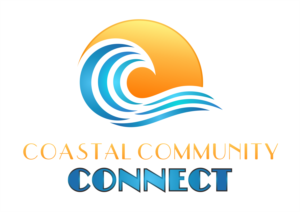 Logo Design by Atiek for Coastal Community Connect | Design: #27717897