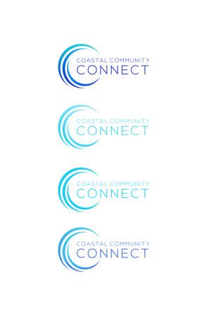 Design de Logo par Atiek pour Coastal Community Connect | Design : #27967174