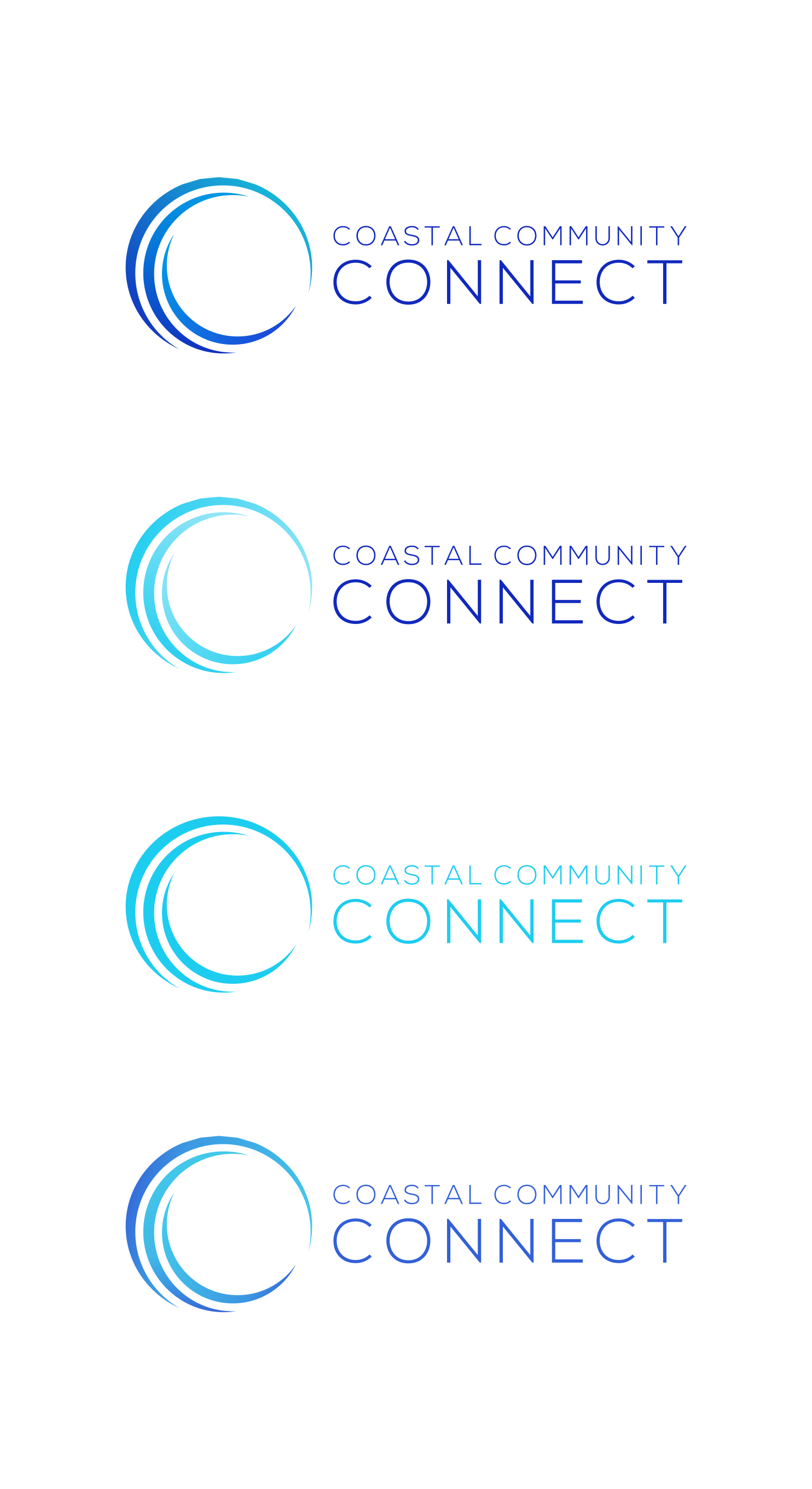 Design de Logo par Atiek pour Coastal Community Connect | Design #27968929