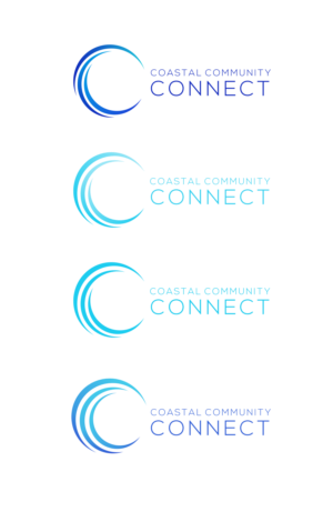 Design de Logo par Atiek pour Coastal Community Connect | Design : #27969086