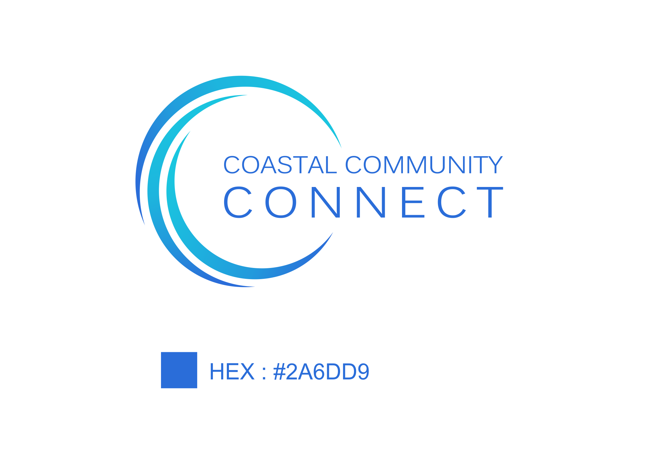 Logo Design by Atiek for Coastal Community Connect | Design #28019852
