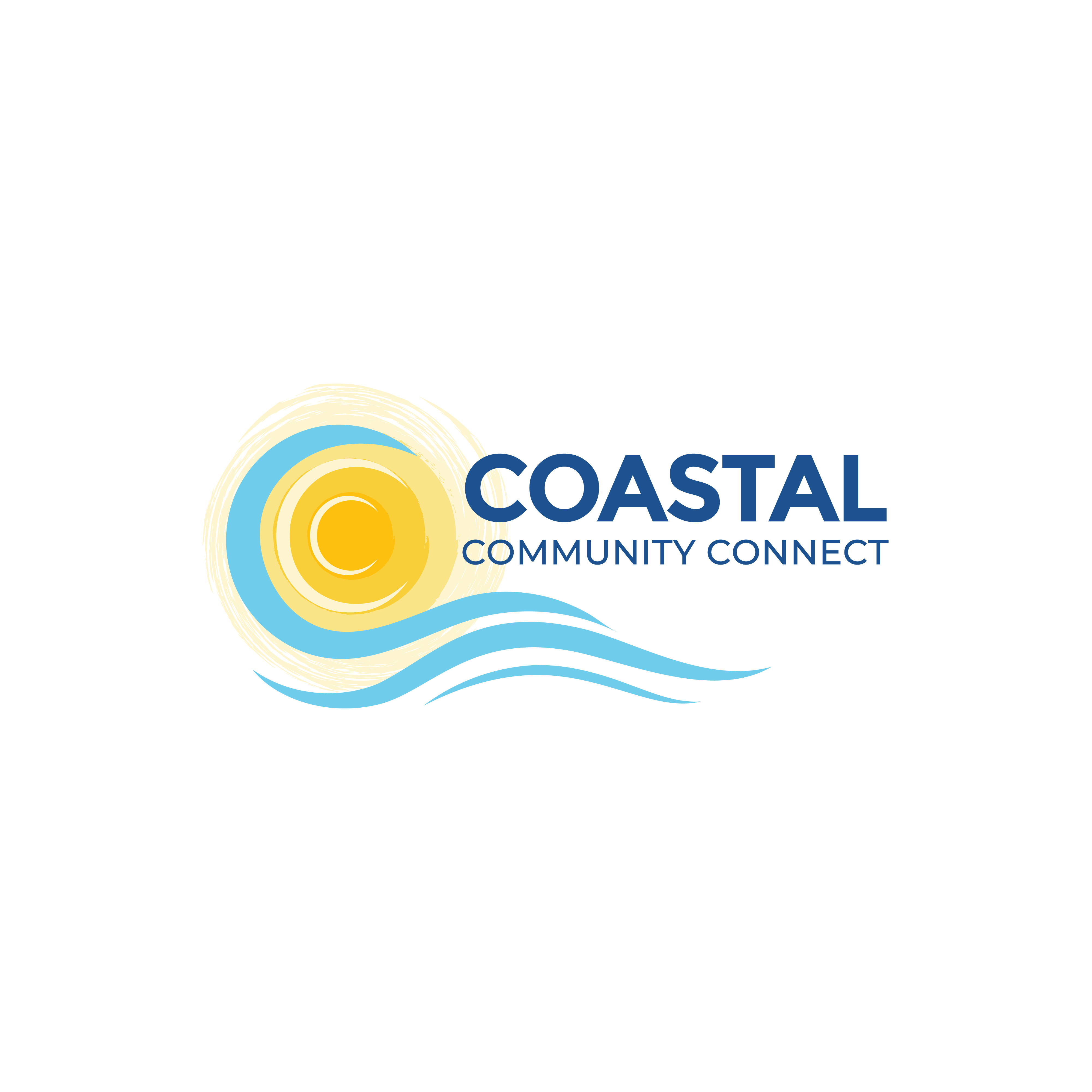 Logo Design by Nandhini S for Coastal Community Connect | Design #27598889