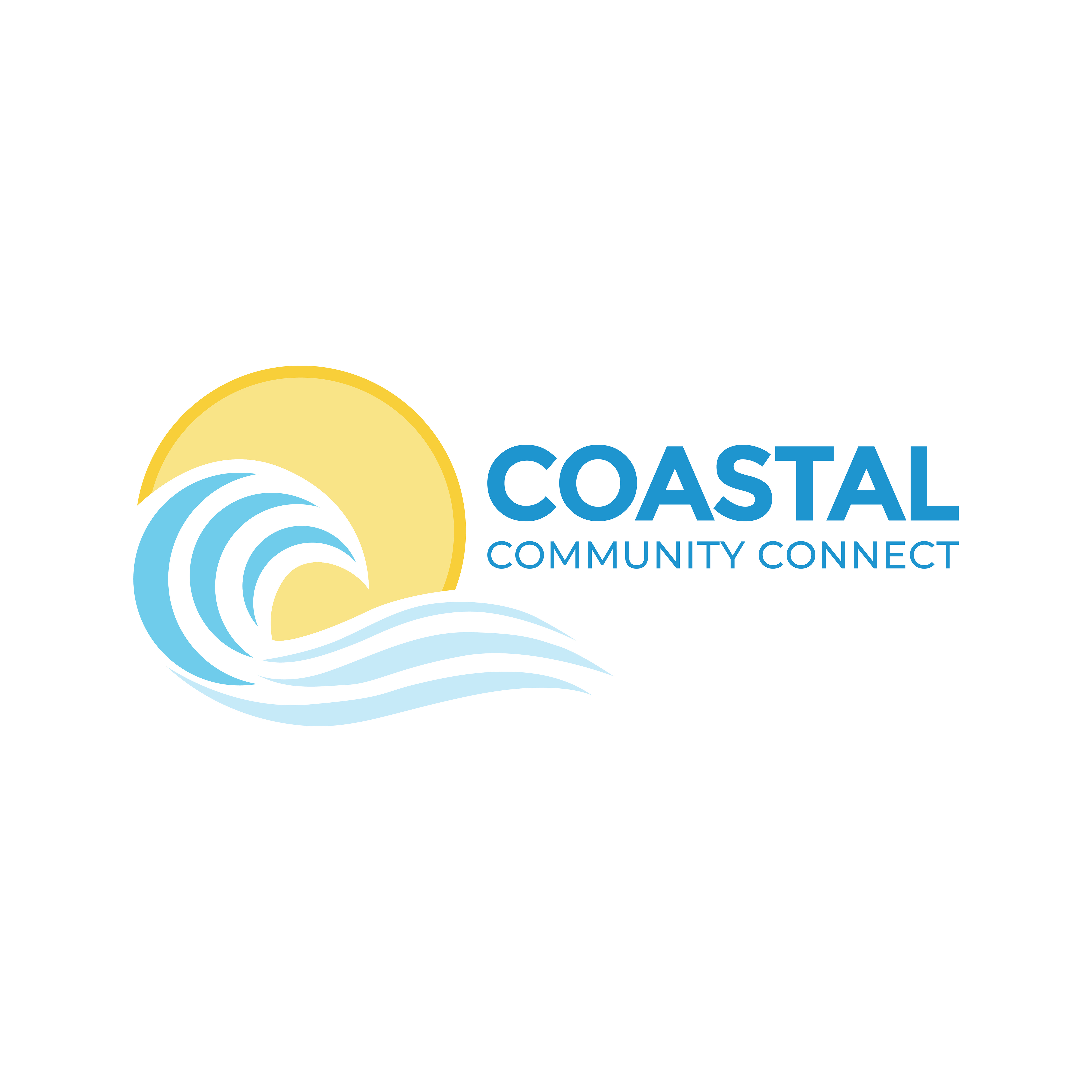 Diseño de Logo por Nandhini S para Coastal Community Connect | Diseño #27626717