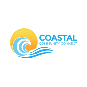 Logo Design by Nandhini S for Coastal Community Connect | Design: #27642048