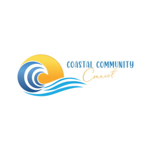 Logo Design by Nandhini S for Coastal Community Connect | Design: #27690364