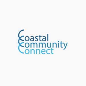 Logo Design by HK_Graphics for Coastal Community Connect | Design: #27883089