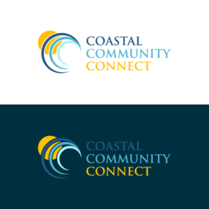 Logo Design by sangeloenriquez for Coastal Community Connect | Design: #27560289