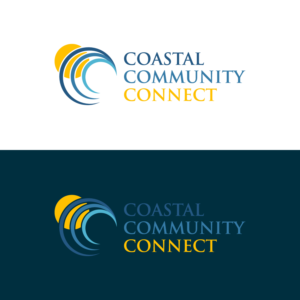 Logo Design by sangeloenriquez for Coastal Community Connect | Design: #27560290