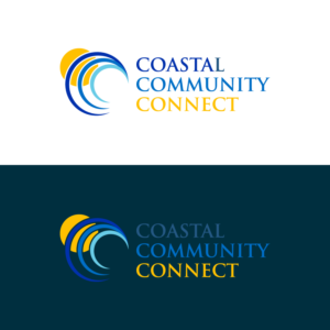Logo Design by sangeloenriquez for Coastal Community Connect | Design: #27560291
